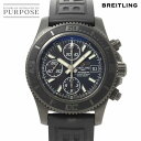 uCgO BREITLING X[p[I[V ubNX`[ M13341 E1000{ Y rv fCg ubN   Super Ocean yÁz