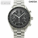 IK OMEGA Xs[h}X^[ 3510 50 NmOt Y rv ubN  I[g}  EHb` Speedmaster yÁz