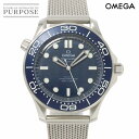 yVilz IK OMEGA V[}X^[ _Co[ 300m 007{hf60NLO R[ANV 210 30 42 20 03 002 Y rv XPg  Seamaster yÁz