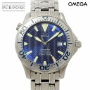 IK OMEGA V[}X^[ 300 vtFbVi 2231 80 Y rv `^ fCg u[   EHb` Seamaster yÁz