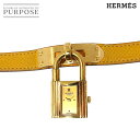 エルメス HERMES ケリーウォッチ ヴィンテージ レディース 腕時計 ゴールド クォーツ ウォッチ カデナ Kelly Watch 【中古】