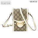 ygp Wiz Ob` GUCCI z[Xrbg1955 ~j V_[ obO GGXv[ U[ zCg x[W 625615 Horsebit 1955 Mini Bag yÁz