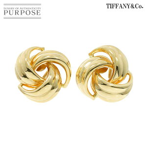 ڿƱ͡ ƥեˡ TIFFANY&Co.  K14 YG  585 Earrings Clip-on š