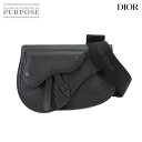 yVilz NX` fBI[ Christian Dior Th|[` V_[ obO U[ ubN 1ADPD095YMJ Vo[  Saddle Pouch Shoulder Bag yÁz