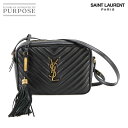 yVilz T[ p SAINT LAURENT PARIS [ J obO V_[ obO U[ ubN 520534 S[h  Lou Shoulder Bag yÁz