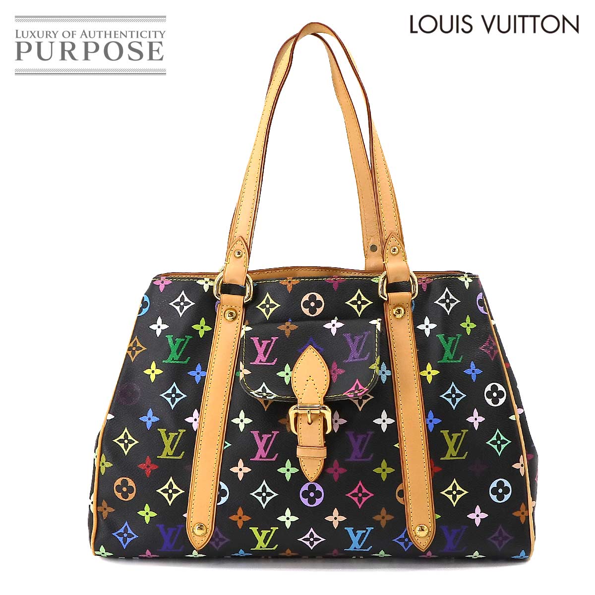 륤 ȥ LOUIS VUITTON Υ ޥ顼 ꥢ MM ȡ Хå Υ M40095 Monogr...