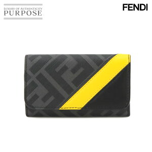 ̤ Ÿʡ եǥ FENDI å  PVC 쥶 졼 ֥å  7AP011 Key case š