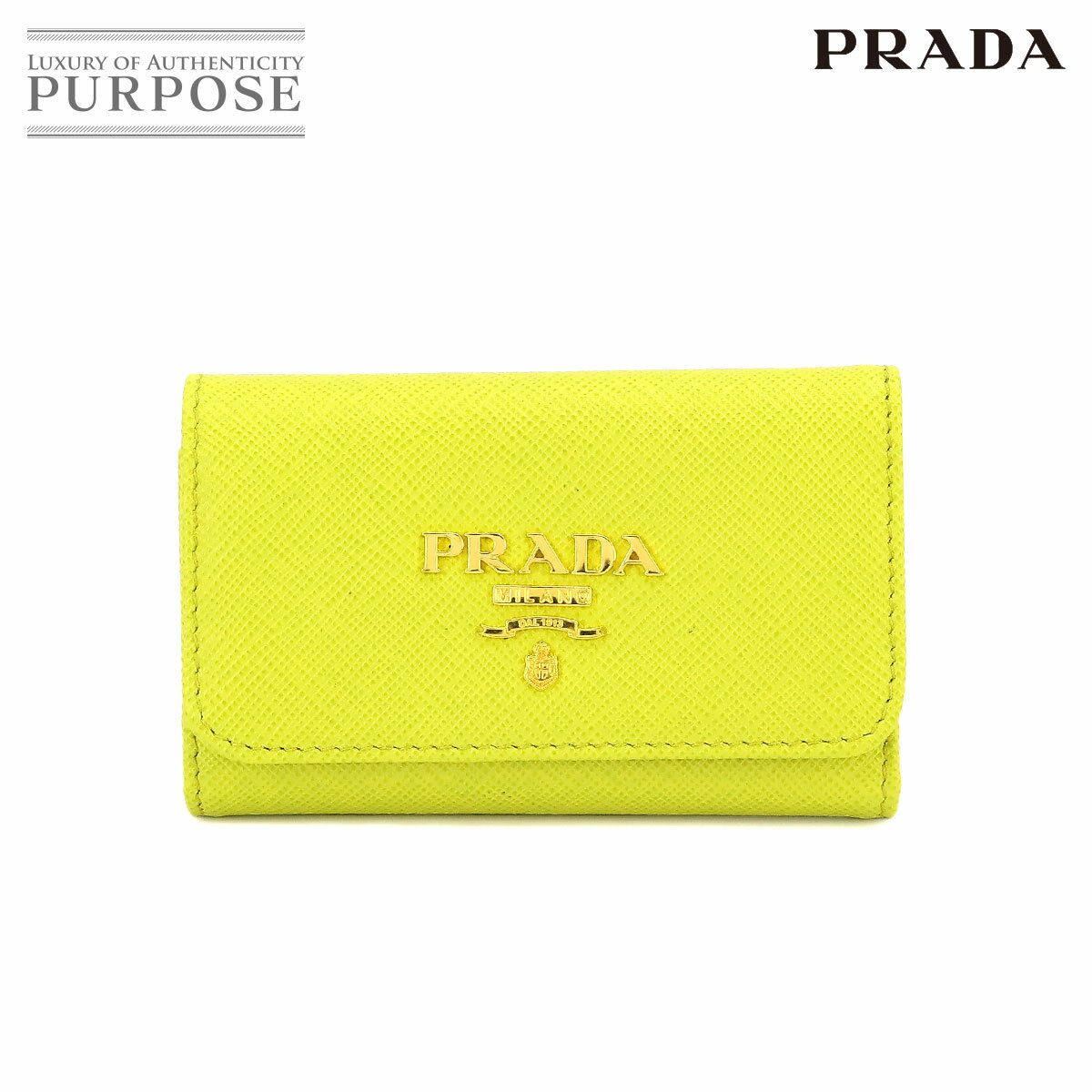 【未使用 展示品】 プラダ PRADA ロゴ