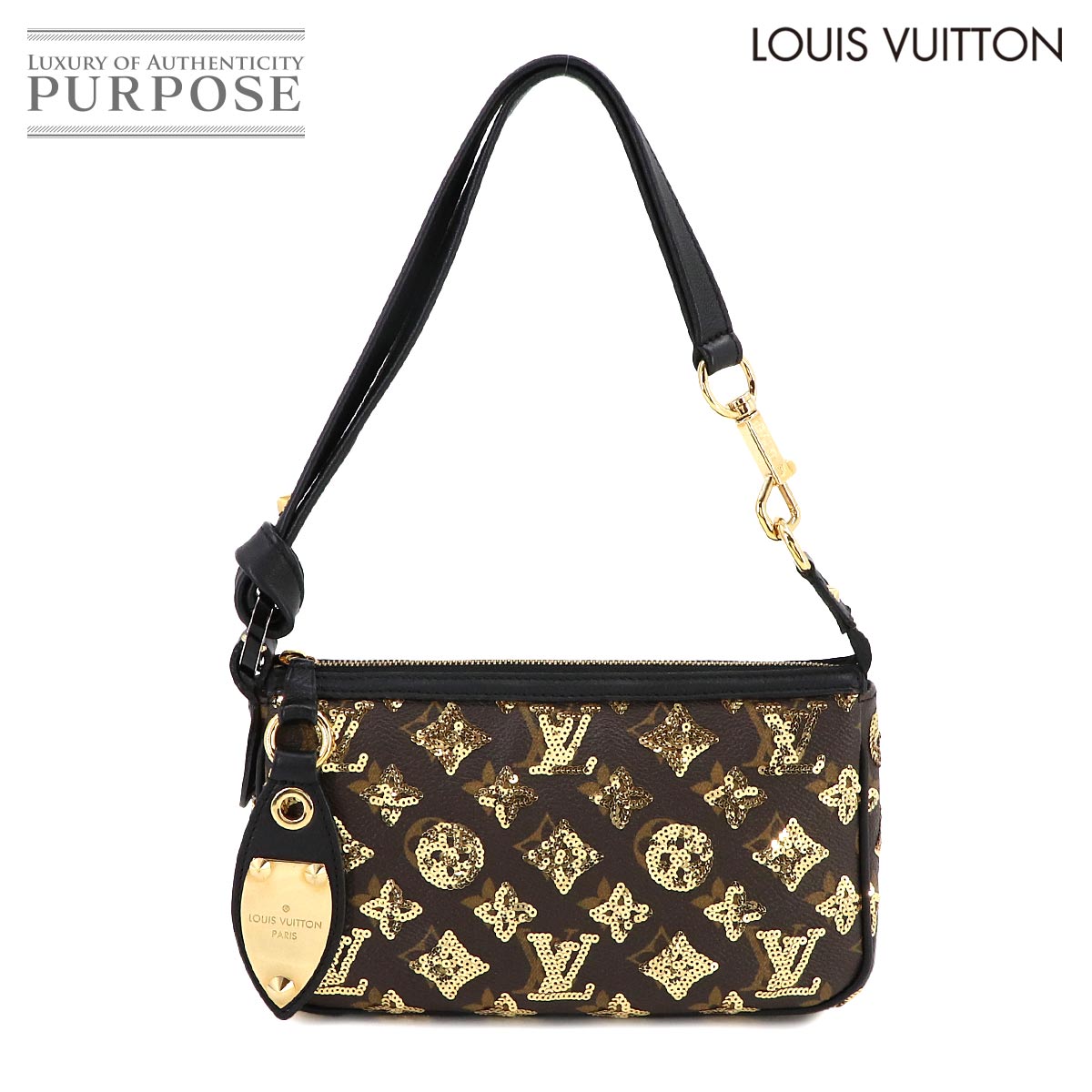 yVilz C Bg LOUIS VUITTON mO GNvX |VFbg ANZ\[ nh obO uE XpR[ M40248 Pochette Accessoires yÁz