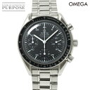 IK OMEGA Xs[h}X^[ 3510 50 NmOt Y rv ubN I[g}  EHb` Speedmaster yÁz