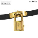 エルメス HERMES ケリーウォッチ ヴィンテージ レディース 腕時計 ゴールド クォーツ ウォッチ カデナ Kelly Watch 【中古】