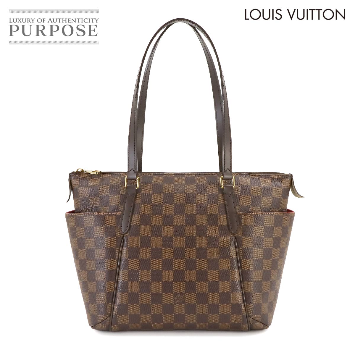 yVilz C Bg LOUIS VUITTON _~G g[^[ PM g[g obO Gxk uE N41282 Totally PM yÁz