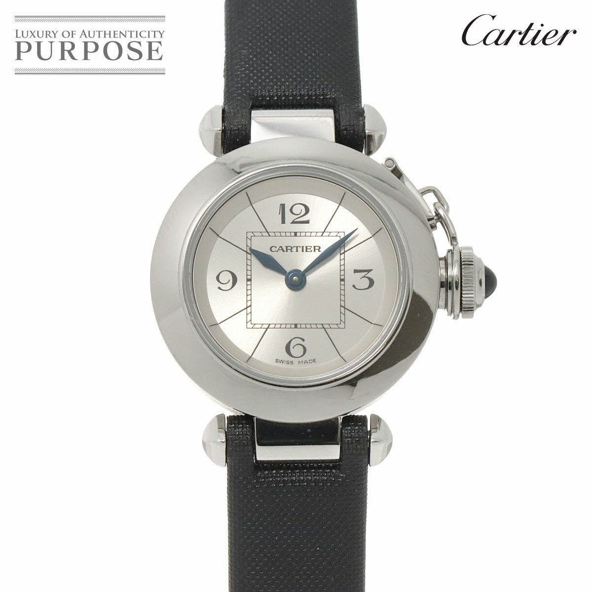 カルティエ Cartier ミスパシャ W3140025