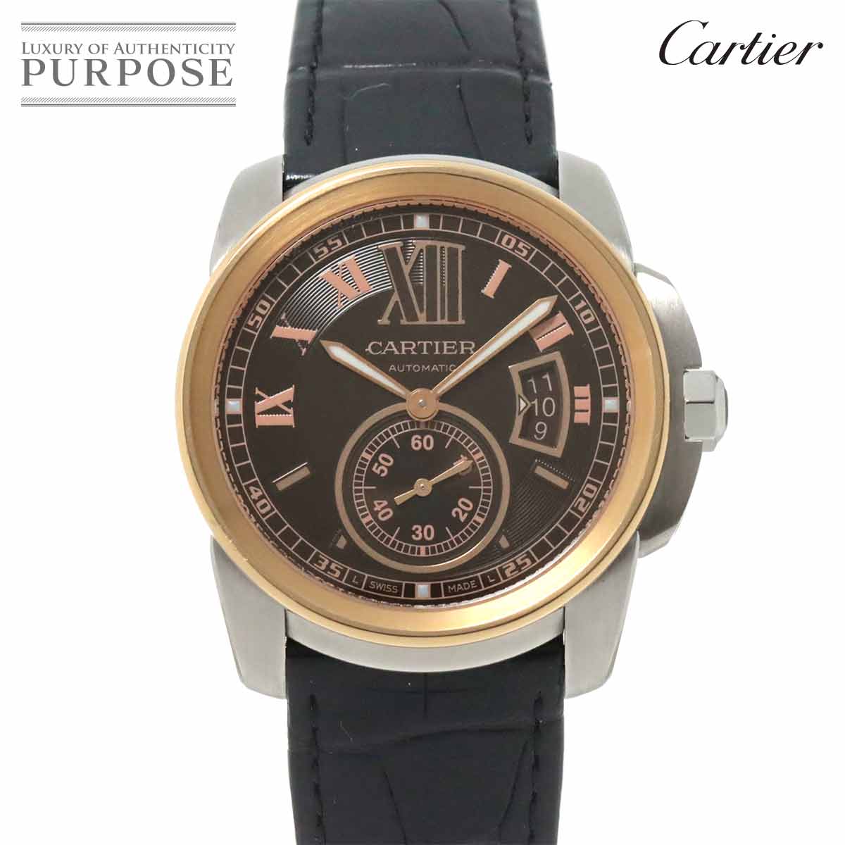 カルティエ Cartier カリブル ドゥ カ