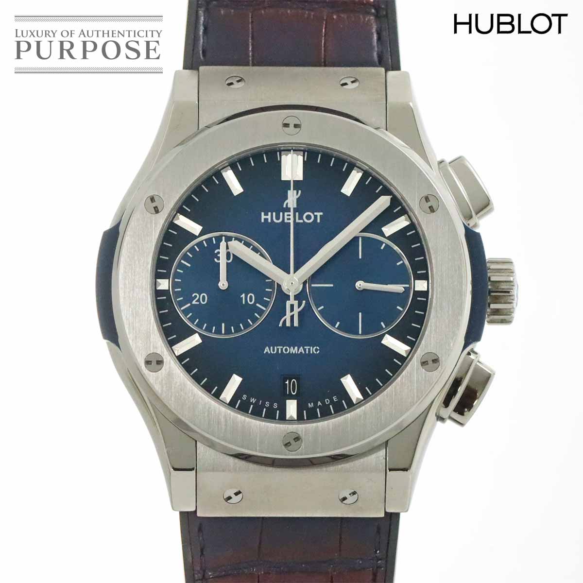 楽天市場】hublotクラシックフュージョン(素材(時計ベルト 楽天市場】hublotクラシックフュージョン(素材(時計ベルト