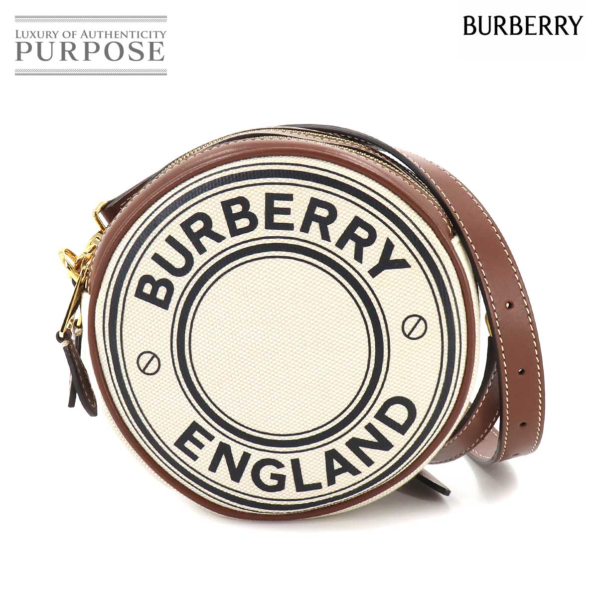 ̤ Ÿʡ СХ꡼ BURBERRY եå 륤  Хå Х 쥶 ʥ  80...