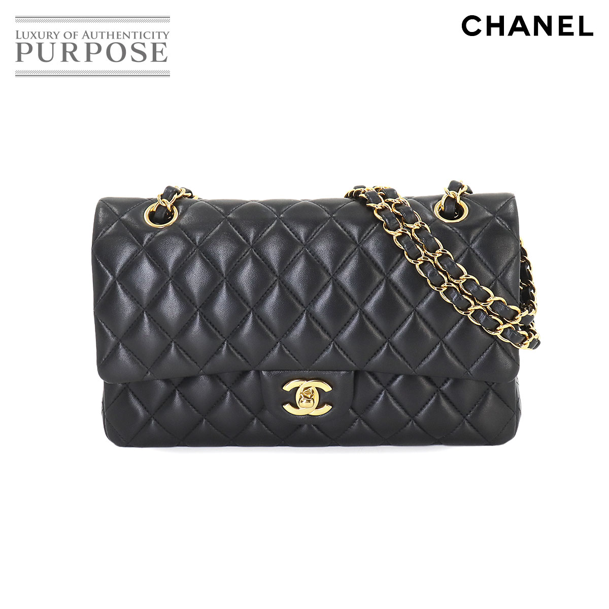 楽天市場】シャネル chanel マトラッセ 25 チェーン ショルダー 楽天市場】シャネル chanel マトラッセ 25 チェーン ショルダー