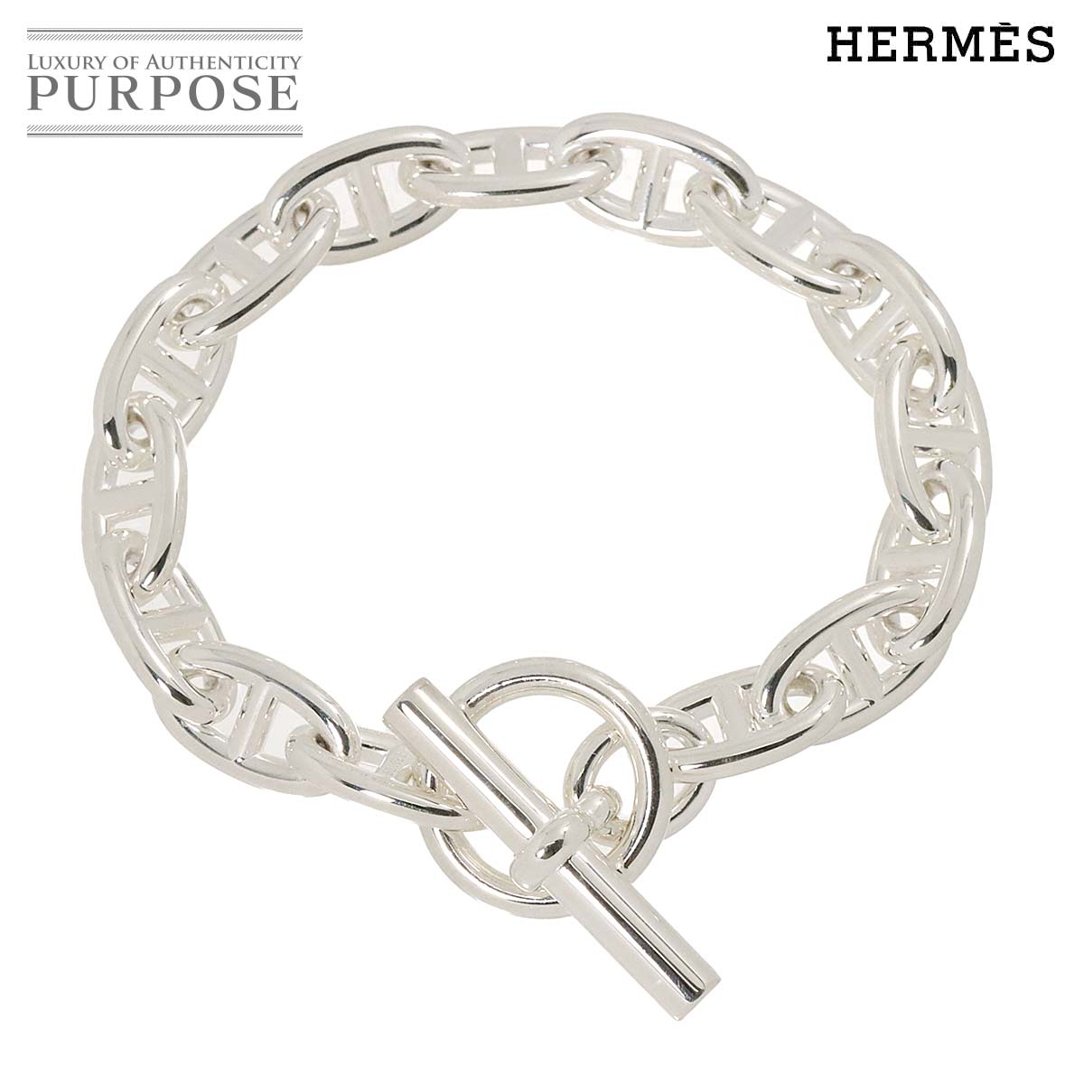 楽天市場】hermes シェーヌダンクルgm 中古の通販 楽天市場】hermes シェーヌダンクルgm 中古の通販