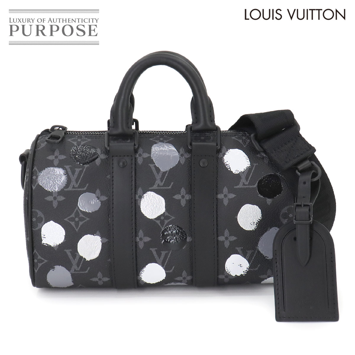 ルイ・ヴィトン(LOUIS VUITTON) ユタ(UTAH) 中古 メッセンジャー