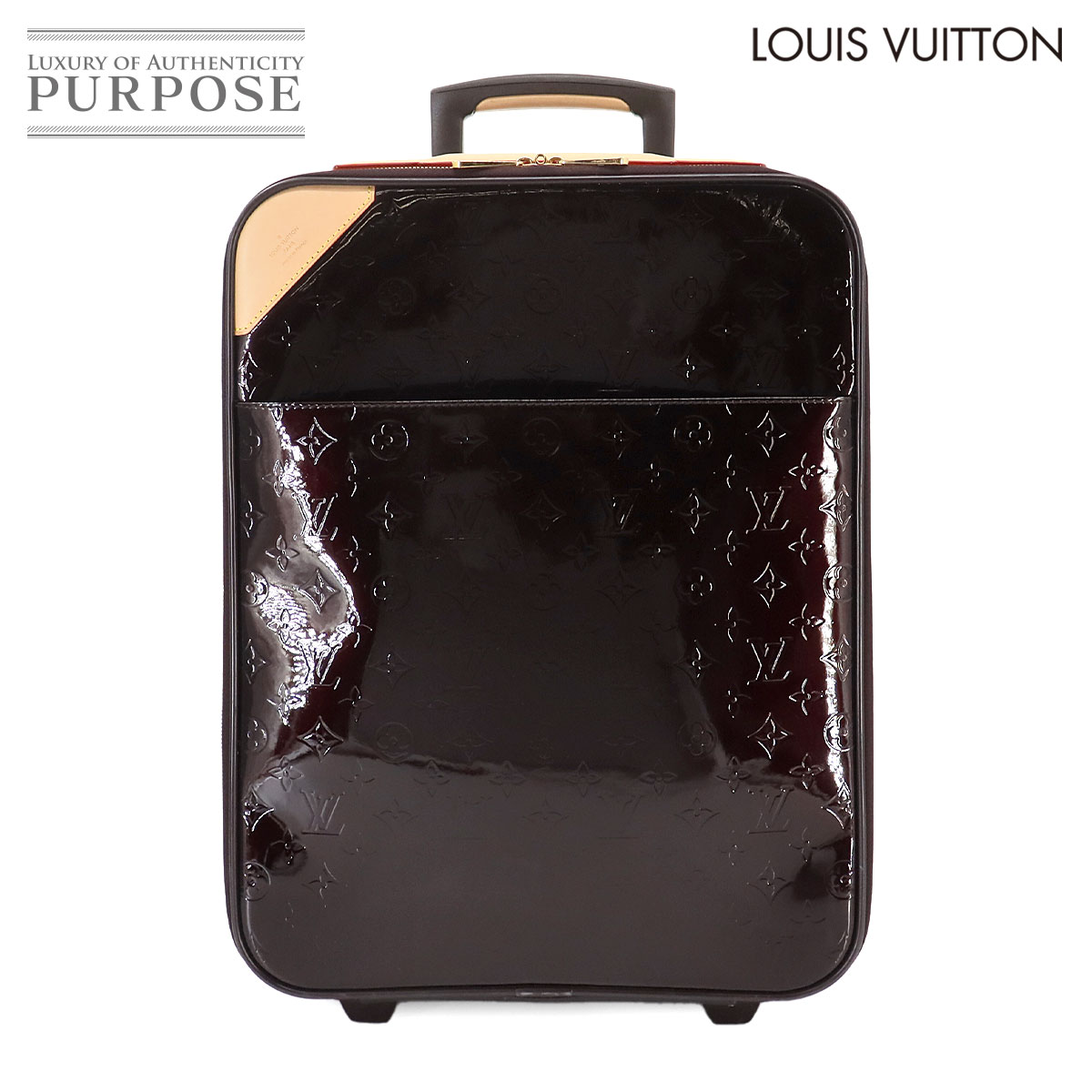 売上実績NO.1 vuitton 楽天市場】louis ルイ ペガス45の通販 ヴィトン キャリーバッグ