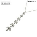 【新品同様】 ティファニー TIFFANY&CO. ダイヤ ネックレス...(4)