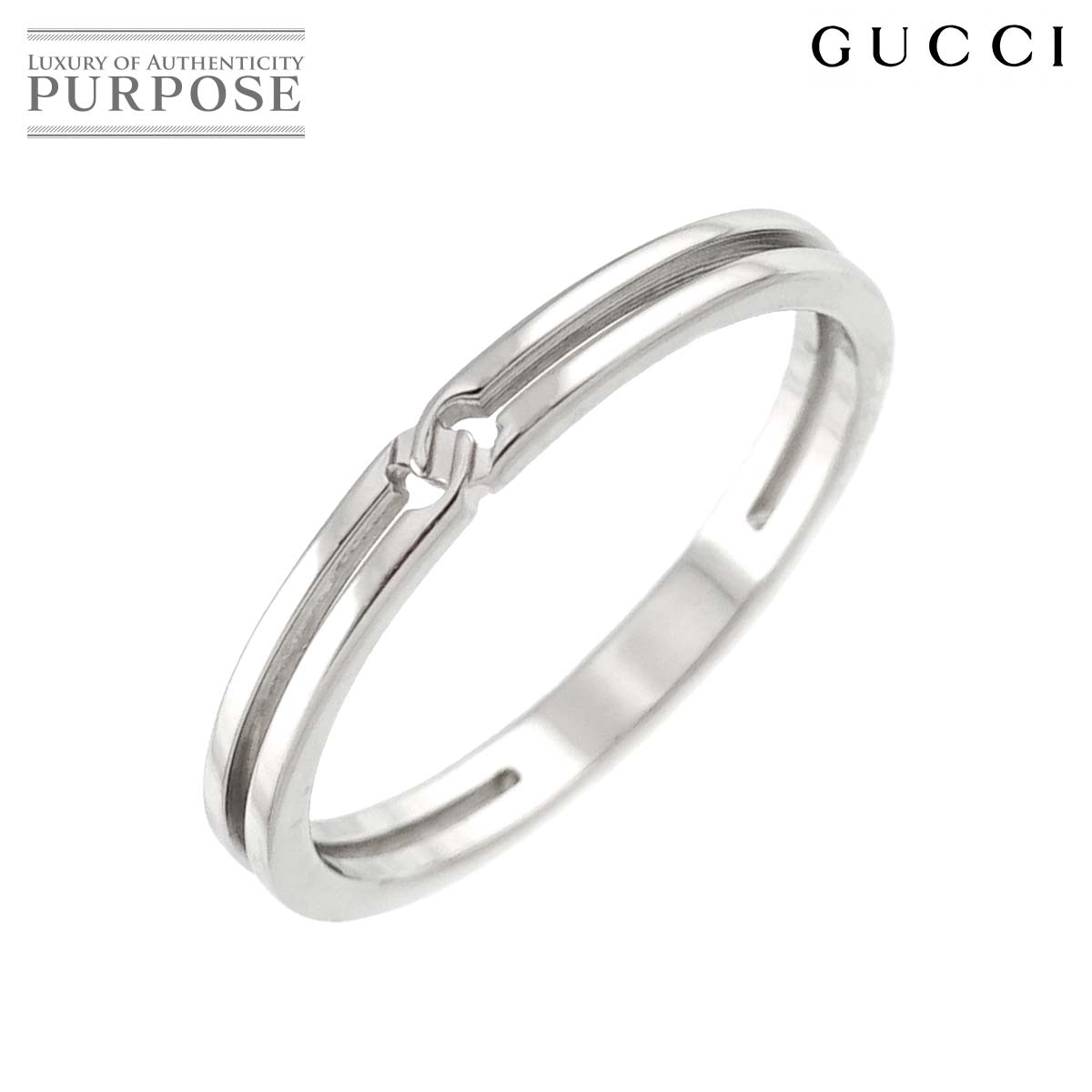 楽天市場】グッチ gucci インフィニティ リング 指輪の通販 楽天市場】グッチ gucci インフィニティ リング 指輪の通販