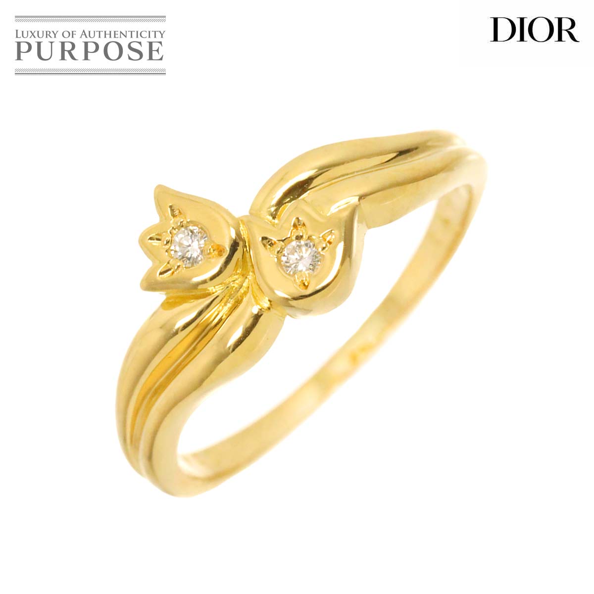 楽天市場】dior k18(指輪・リング|レディースジュエリー 楽天市場】dior k18(指輪・リング|レディースジュエリー