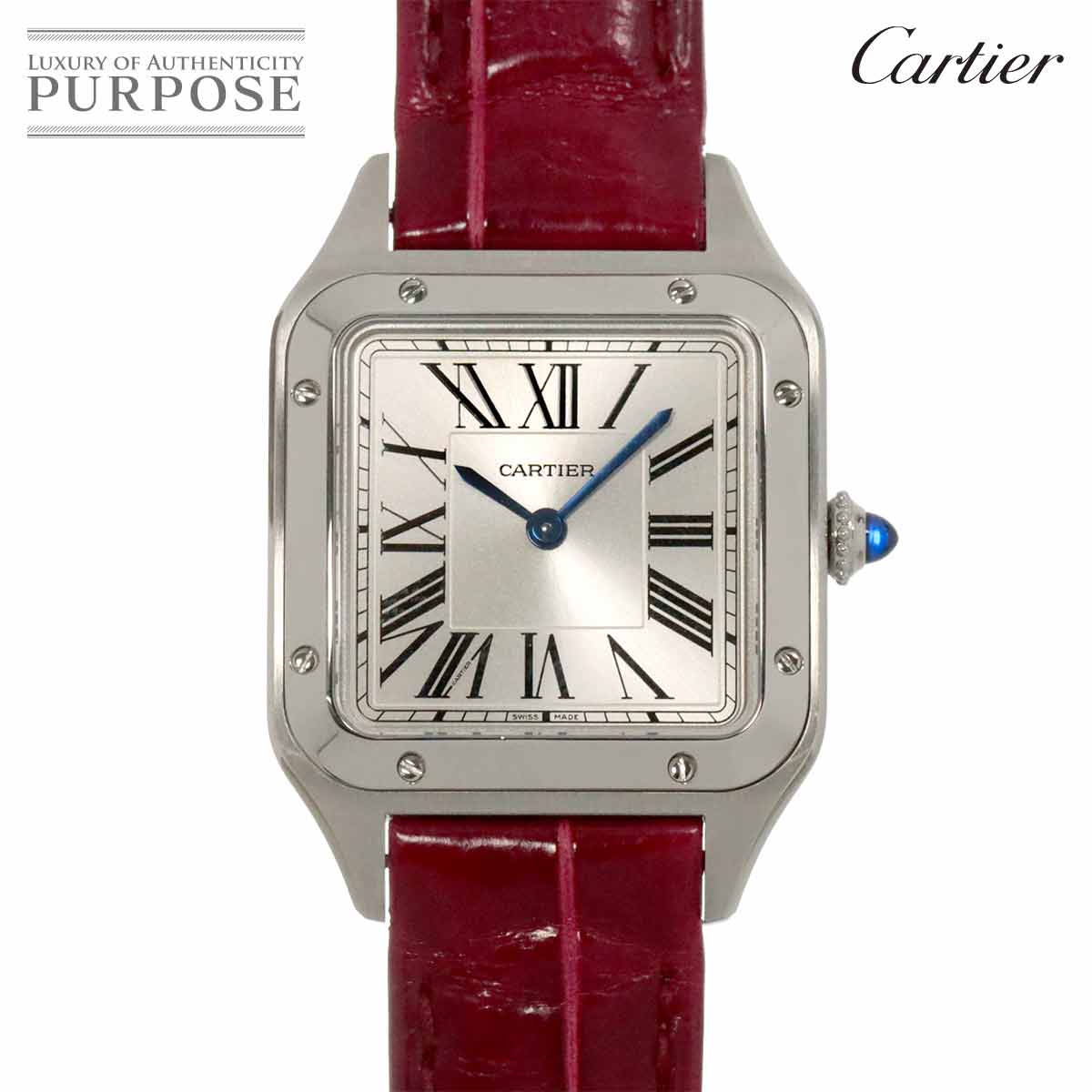 楽天市場】Cartier(シリーズサントス(カルティエ 楽天市場】Cartier(シリーズサントス(カルティエ