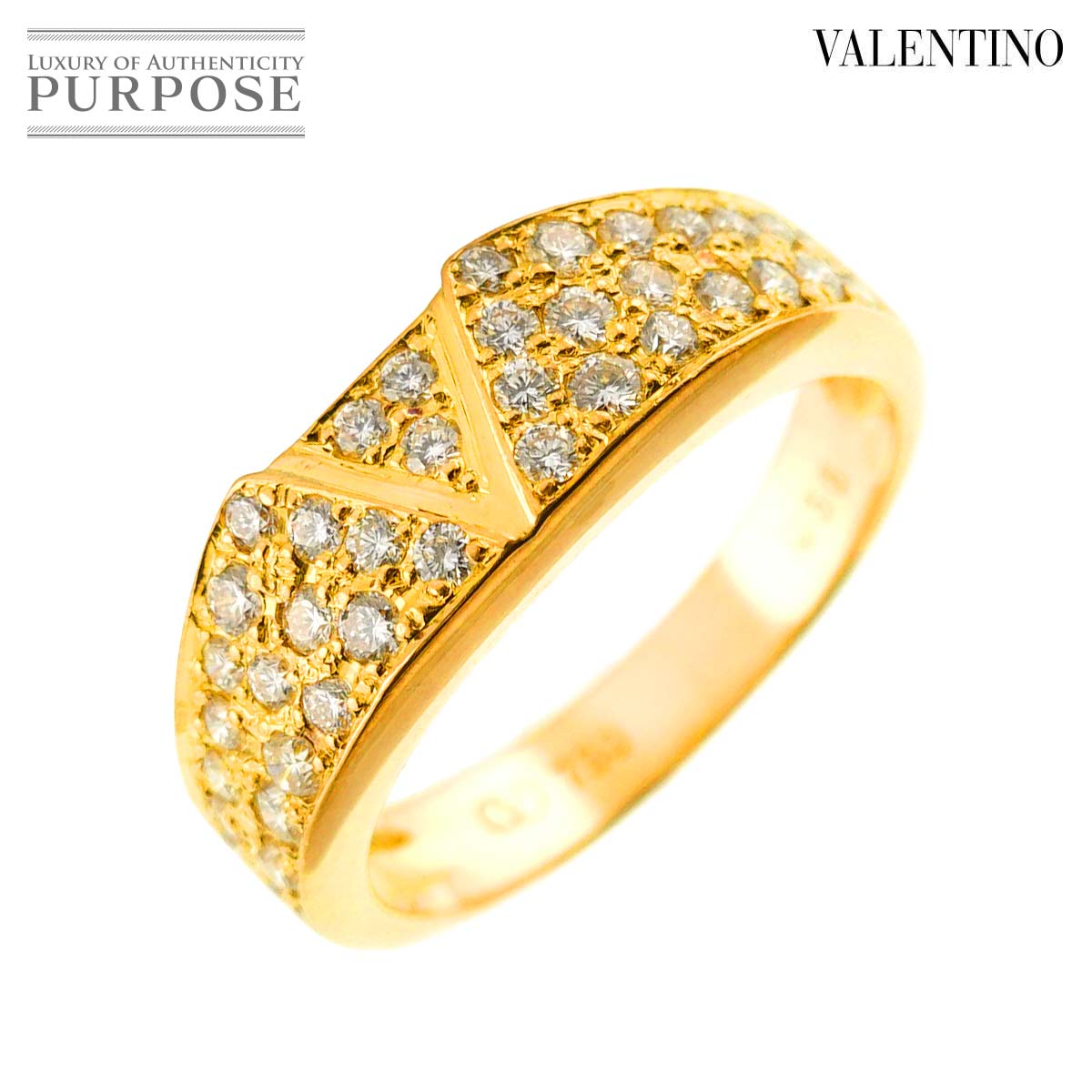 楽天市場】valentino 中古(指輪・リング|レディースジュエリー 楽天市場】valentino 中古(指輪・リング|レディースジュエリー