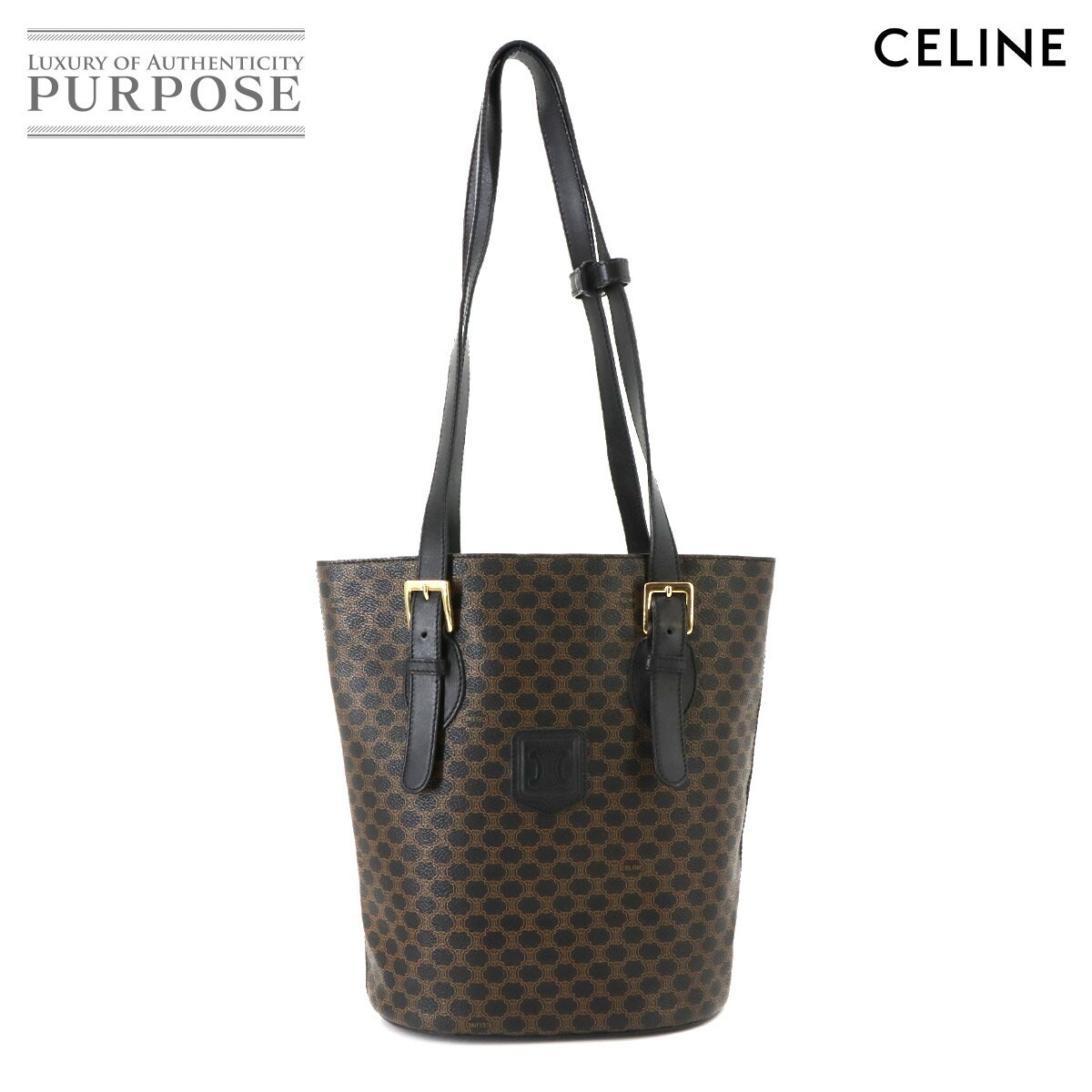 楽天市場】celine マカダム トートバッグ 黒の通販 楽天市場】celine マカダム トートバッグ 黒の通販