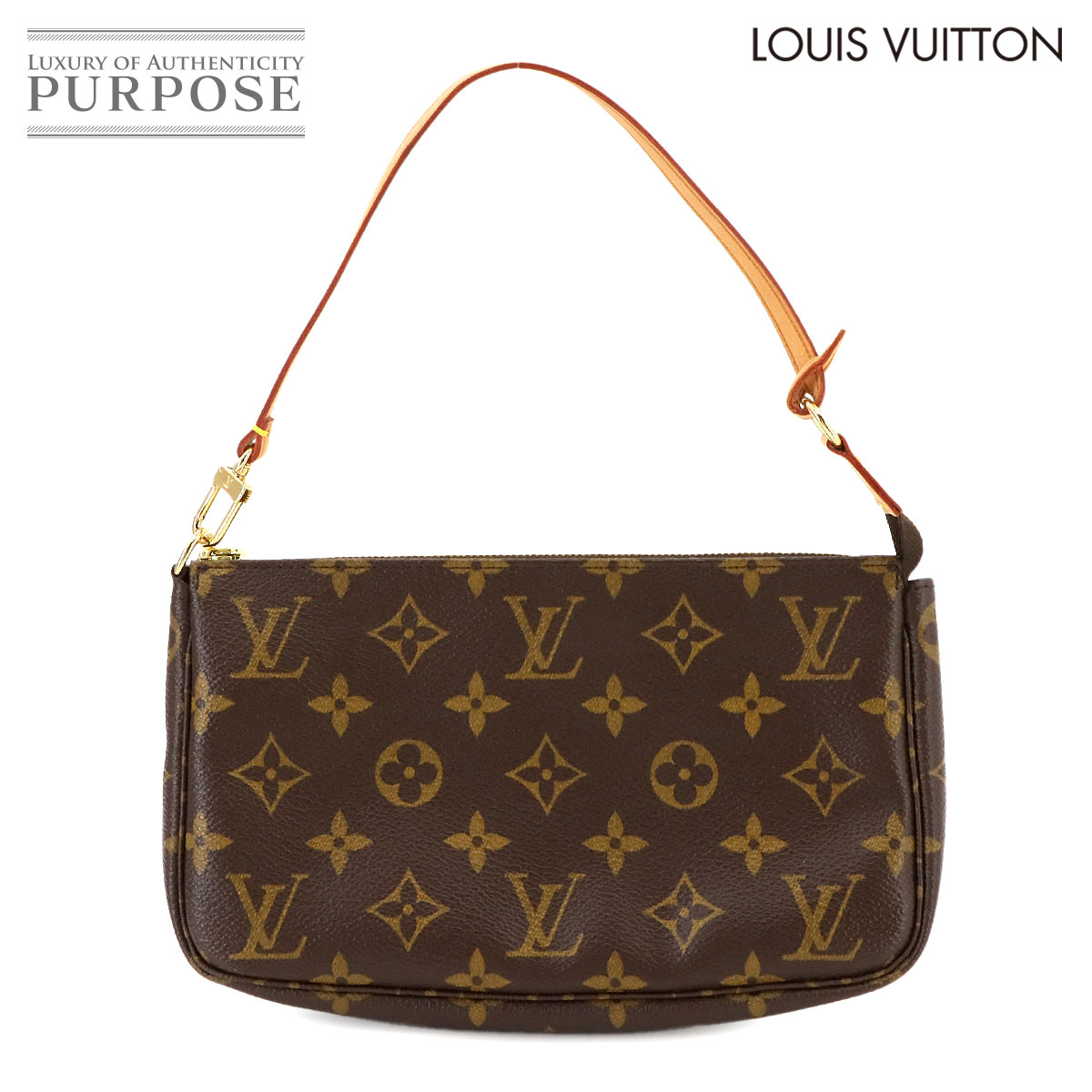 ڿƱ͡ 륤 ȥ LOUIS VUITTON Υ ݥå  ϥ Хå ֥饦 M51980 ...