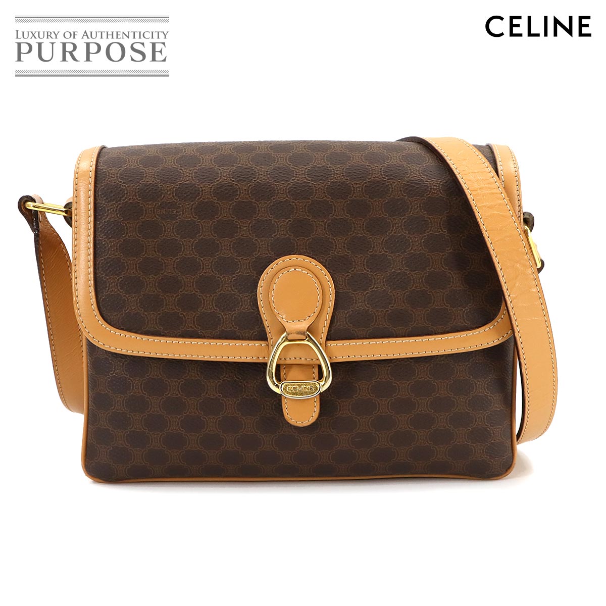 楽天市場】celine セリーヌマカダム ショルダーバッグの通販 楽天市場】celine セリーヌマカダム ショルダーバッグの通販