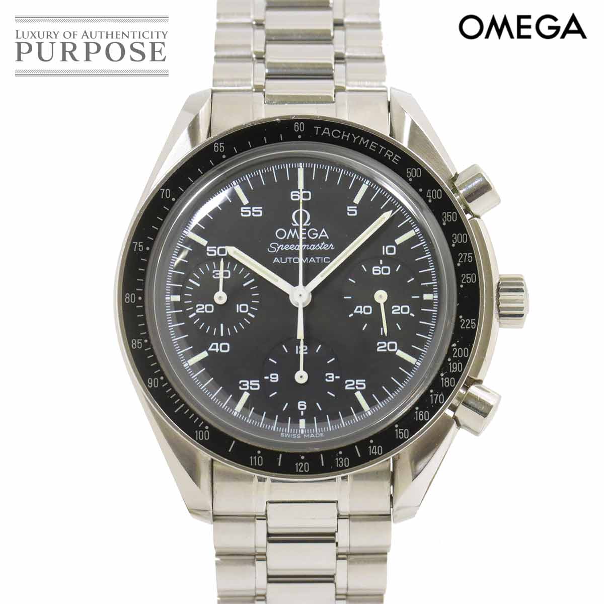 オメガ OMEGA スピードマスター 3510 50
