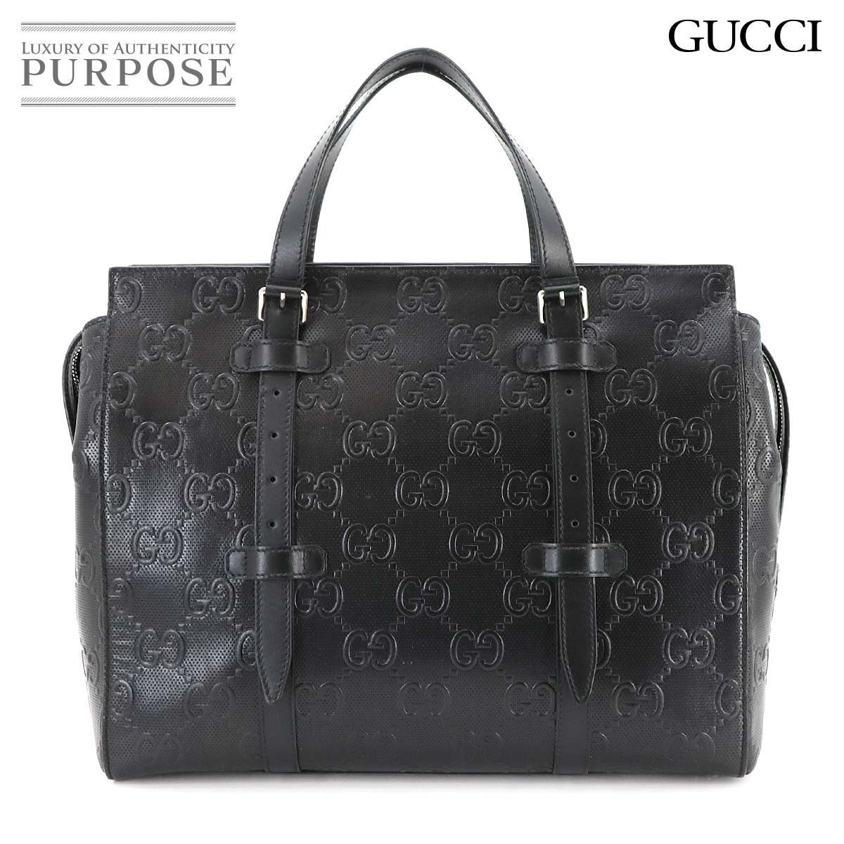 楽天市場】gucci グッチ トートバック gg ブラック(男女兼用 楽天市場】gucci グッチ トートバック gg ブラック(男女兼用