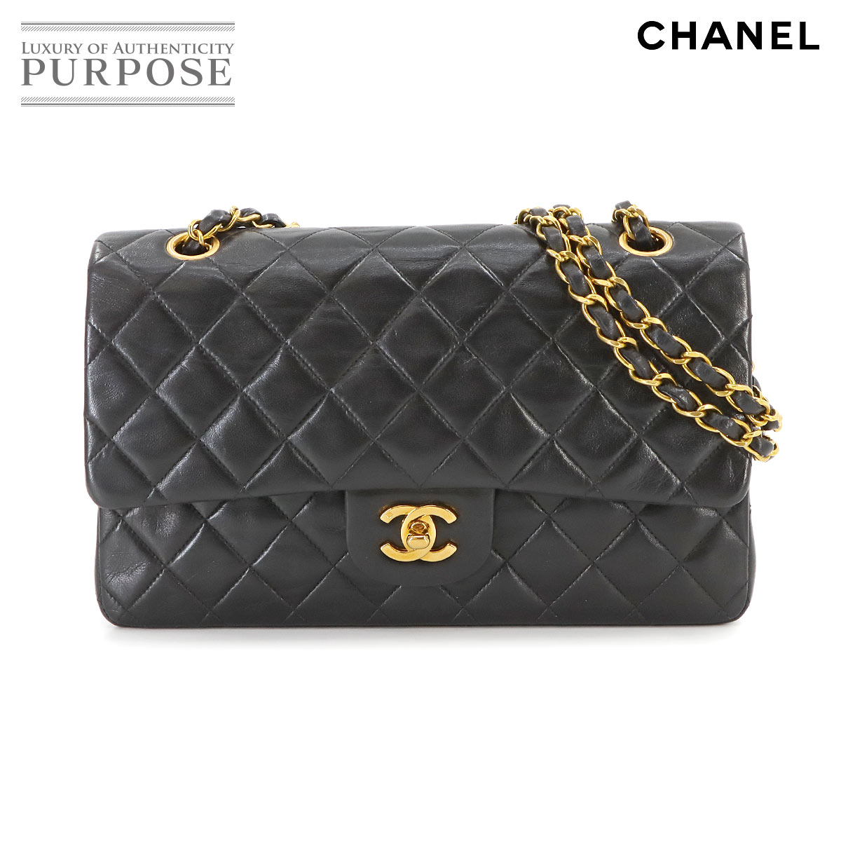 楽天市場】シャネル chanel マトラッセ 25 チェーン ショルダー 楽天市場】シャネル chanel マトラッセ 25 チェーン ショルダー