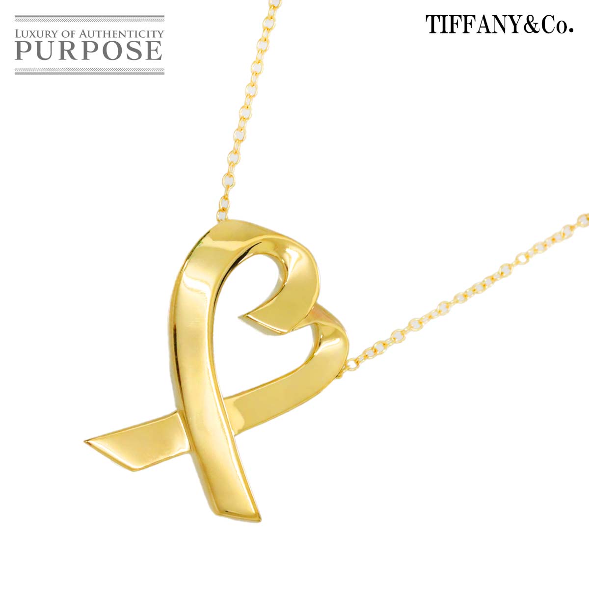 楽天市場】tiffany ネックレス ハート k18の通販 楽天市場】tiffany ネックレス ハート k18の通販
