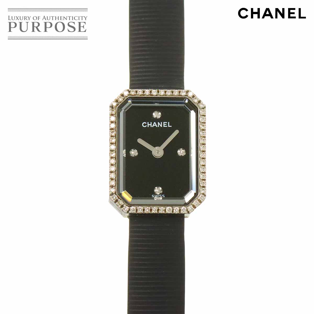 楽天市場】chanel プルミエール ダイヤの通販 楽天市場】chanel プルミエール ダイヤの通販