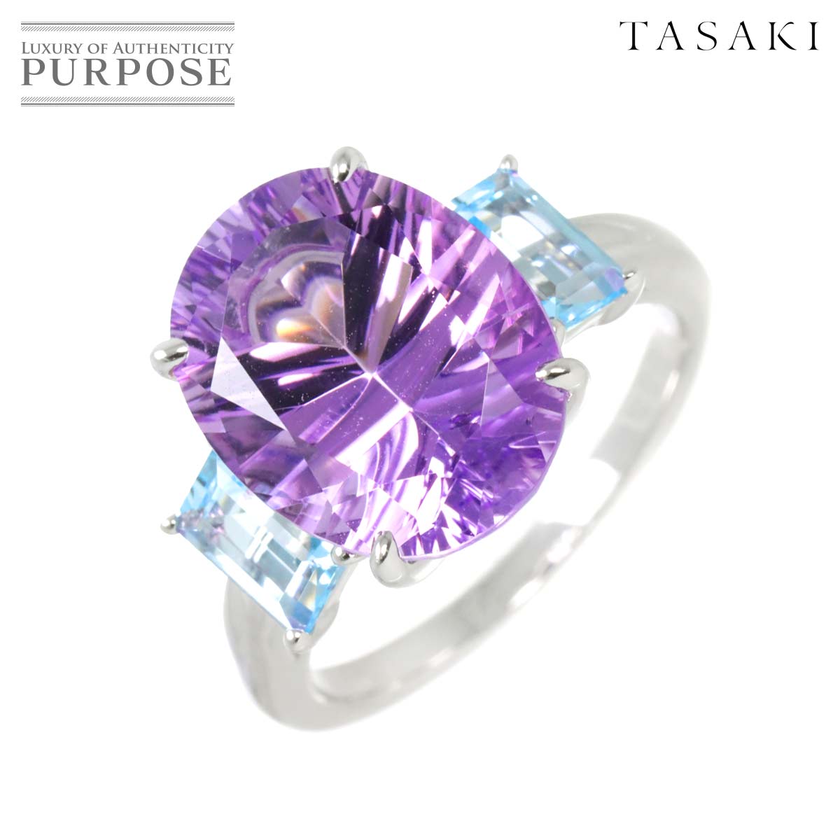 楽天市場】TASAKI（種類（宝石）アメジスト）の通販