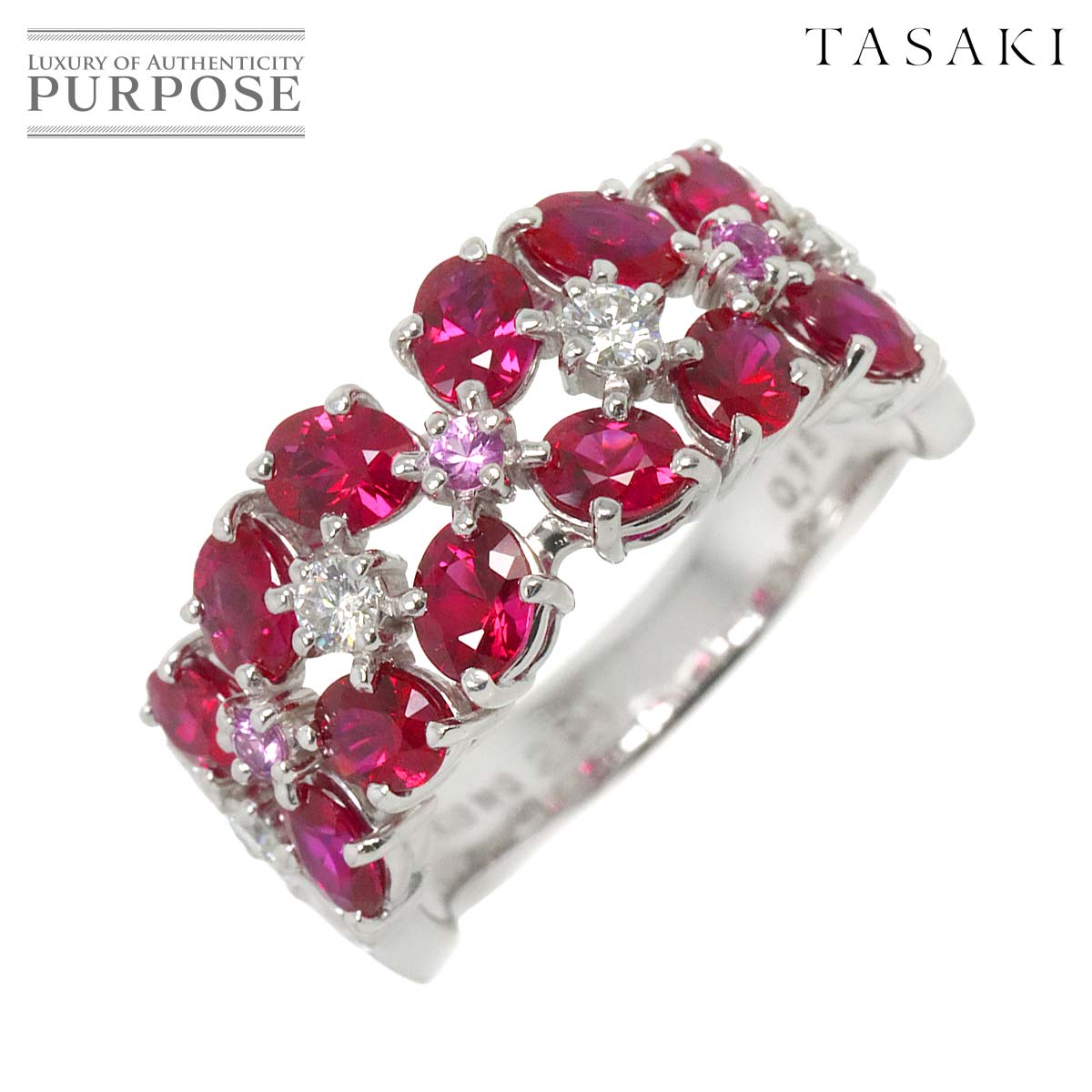 楽天市場】tasaki(サイズ(指輪)13号)の通販 楽天市場】tasaki(サイズ(指輪)13号)の通販