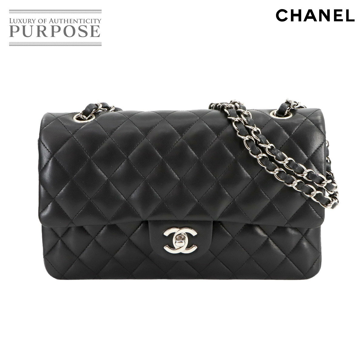 25S 可愛いサイズ! CHANEL チェーンショルダーバッグ 楽天市場】シャネル chanel マトラッセ 25 チェーン ショルダー