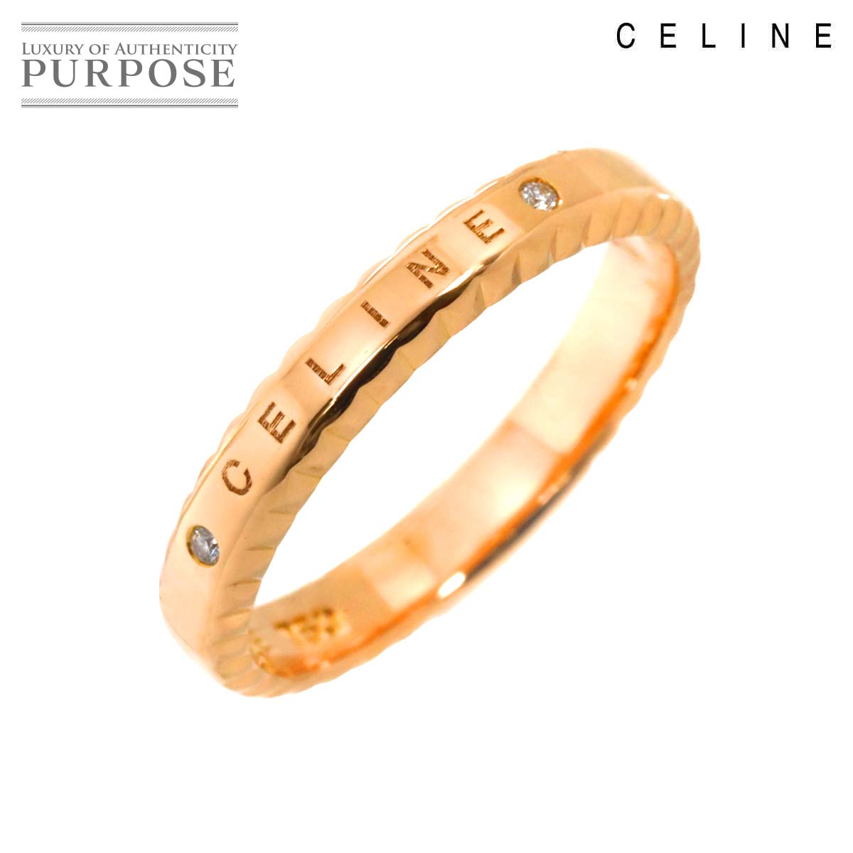 【即完売★】CELINE レディース リング 指輪 Gold 楽天市場】リング セリーヌ(指輪・リング|レディース