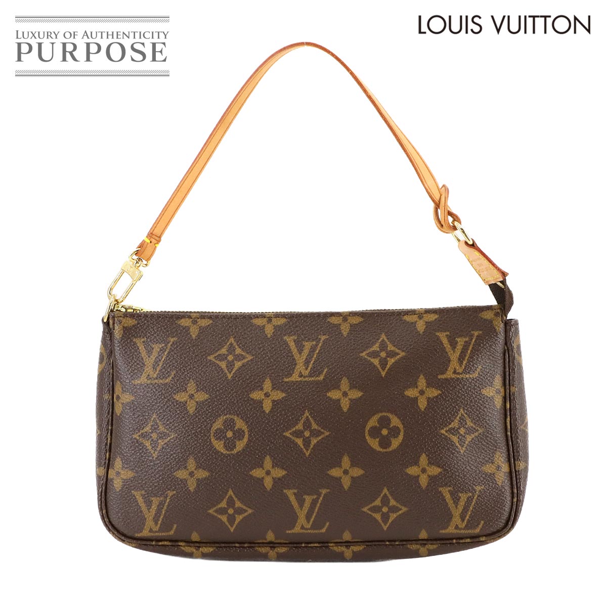 ڿƱ͡ 륤 ȥ LOUIS VUITTON Υ ݥå  ϥ Хå ֥饦 M51980 ...