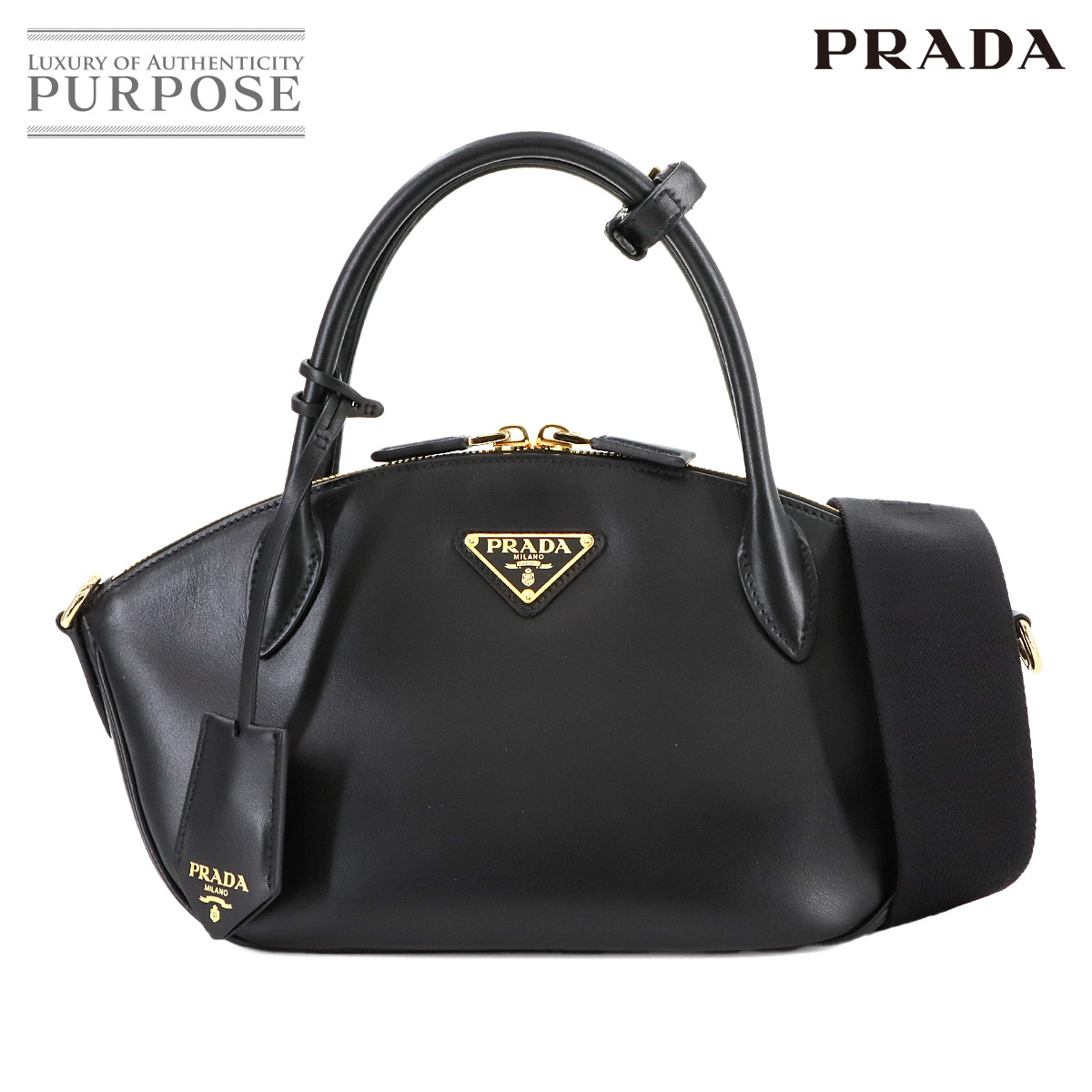 PRADA ショルダーバッグ 新品未使用品となります。 楽天市場】prada プラダ バッグ 2way 未使用の通販