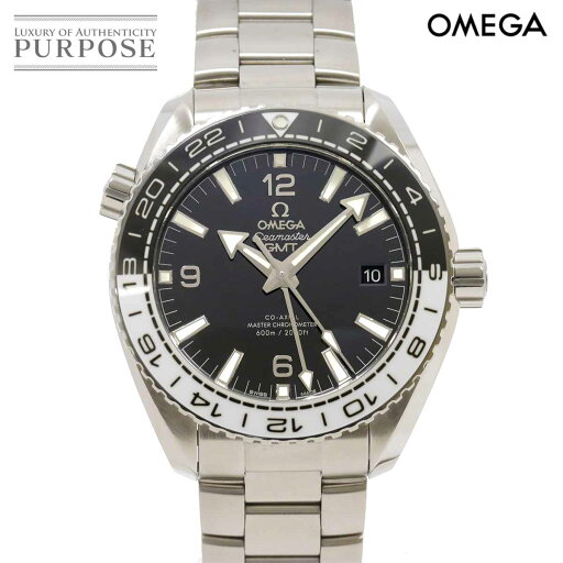 オメガ OMEGA シーマスター プラネットオーシャン コーアクシャル マスタークロノメーター GMT 600M メンズ 腕時計 215 30 44 22 01 001 デイト 自動巻き Seamaster 【中古】 オメガ OMEGA シーマスター プラネットオーシャン コーアクシャル マスタークロノメーター GMT 600M メンズ 腕時計 215 30 44 22 01 001 デイト 自動巻き Seamaster 【中古】