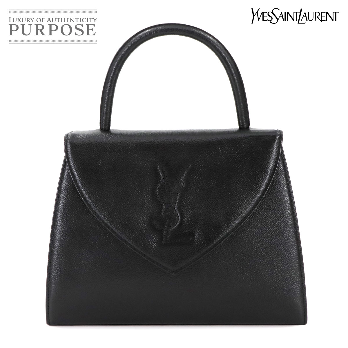 希少 イヴサンローラン YSL がま口 フォーマルバッグ 黒 自立 パーティ 楽天市場】フォーマル(ブランドイヴ・サンローラン)(バッグ