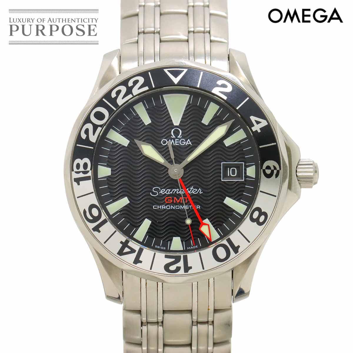 VINTAGE LOVER PURPOSEのシーマスターを見る