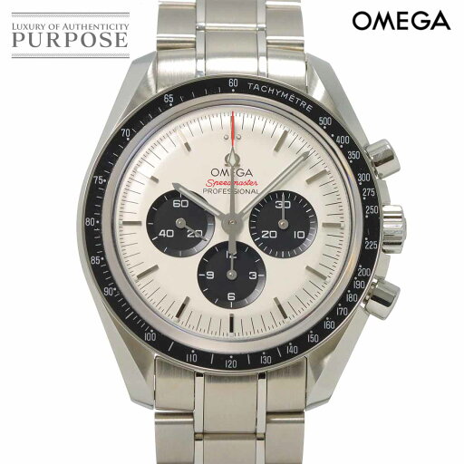 オメガ OMEGA スピードマスター 東京オリンピック 2020 リミテッド 522 30 42 30 04 001 クロノグラフ メンズ 腕時計 シルバー 手巻き ウォッチ Speedmaster 【中古】 オメガ OMEGA スピードマスター 東京オリンピック 2020 リミテッド 522 30 42 30 04 001 クロノグラフ メンズ 腕時計 シルバー 手巻き ウォッチ Speedmaster 【中古】