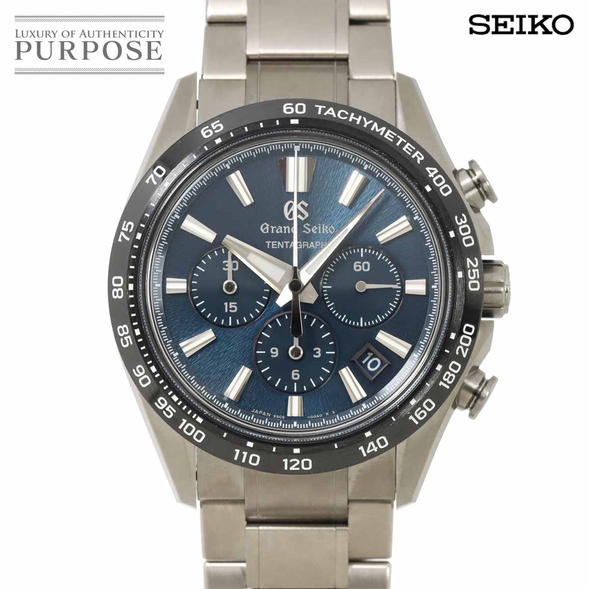 【OH 新品仕上げ 済み】 グランドセイコー GRAND SEIKO ...(2)