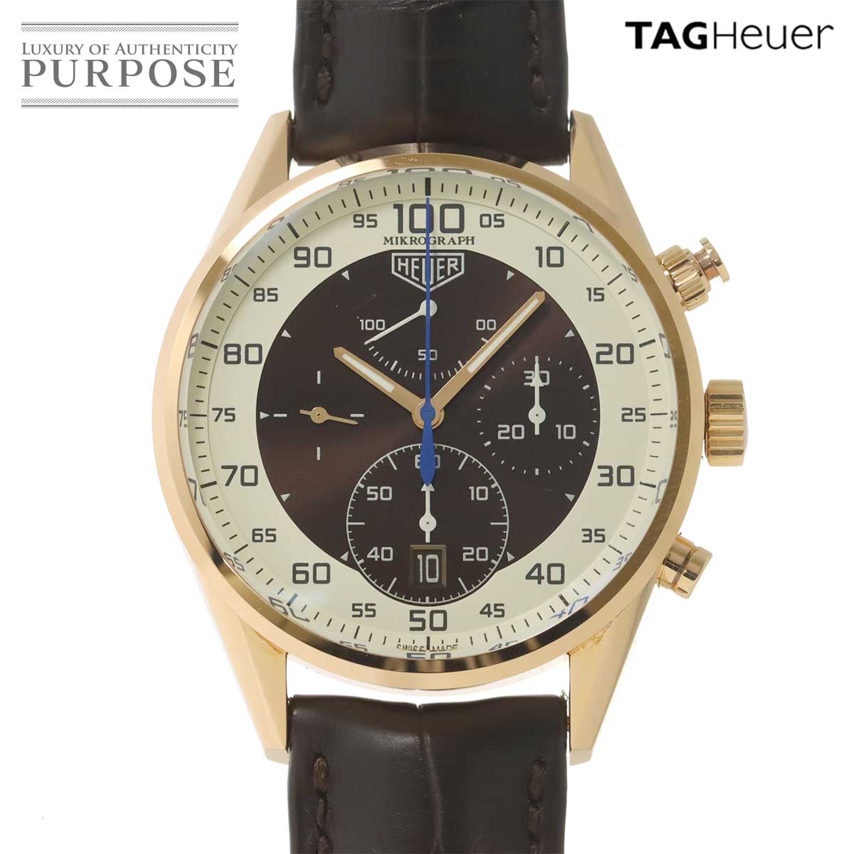 VINTAGE LOVER PURPOSEのカレラを見る