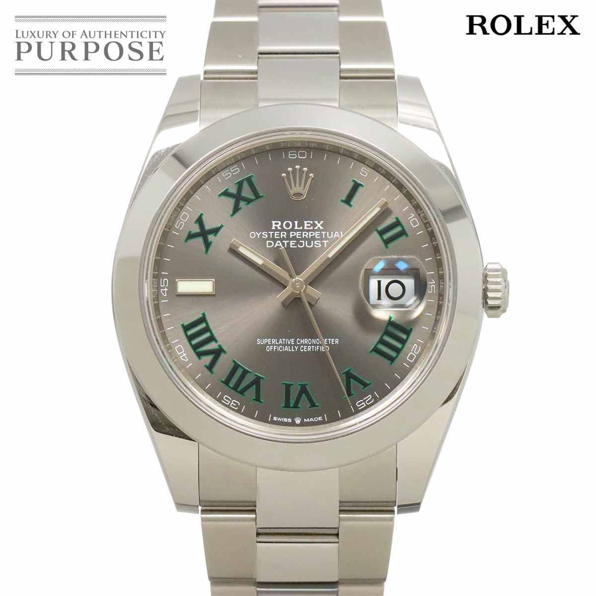 ロレックス ROLEX デイ
